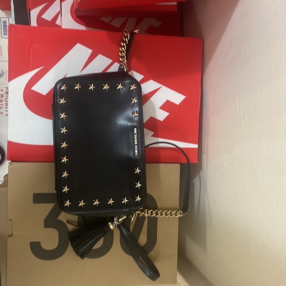 SOLD EBAY Michael Kors Ginny Medium Camera Crossbody Bag - Picture 8 of 8